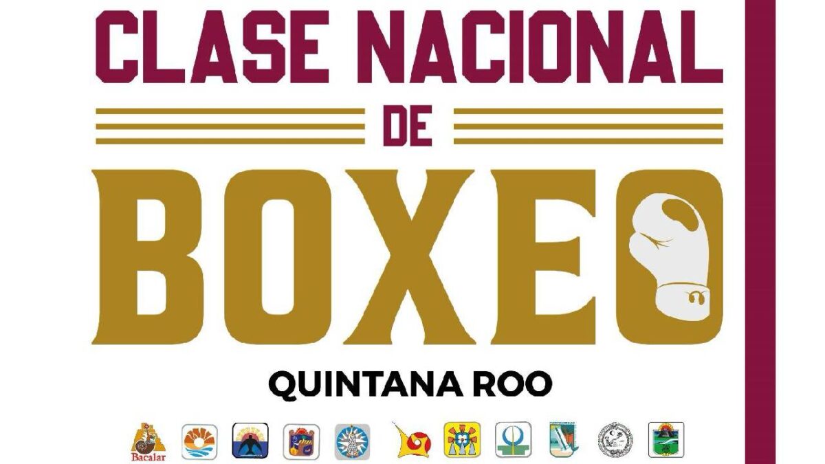 Quintana Roo listo para participar.