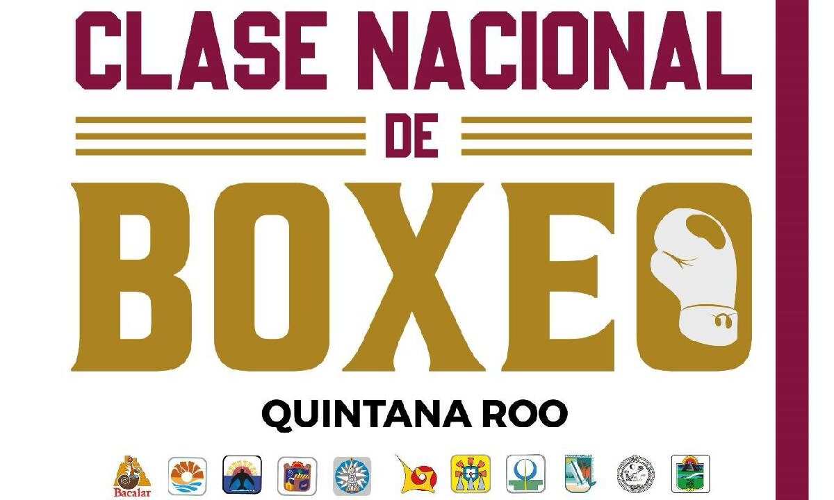 Quintana Roo listo para participar.