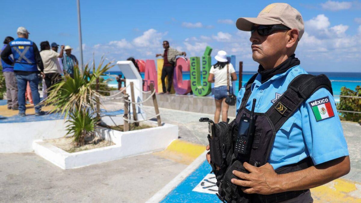 Habrá vigilancia especial en el Viacrucis en la playa.