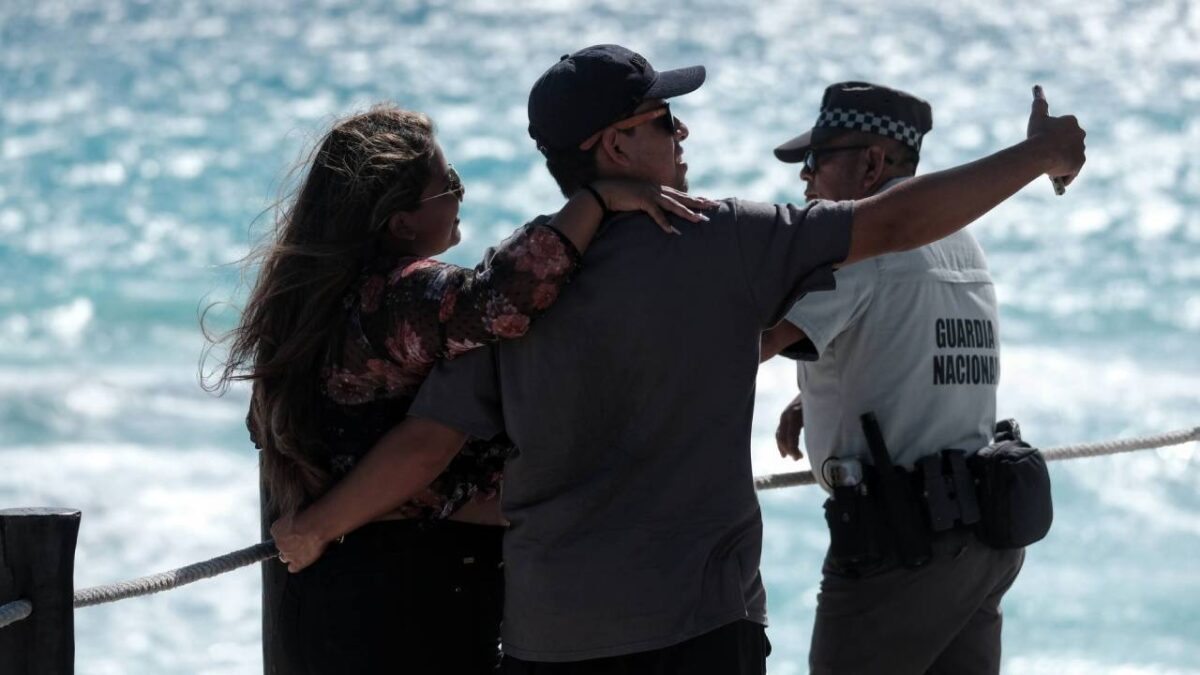 Seguridad en Semana Santa.