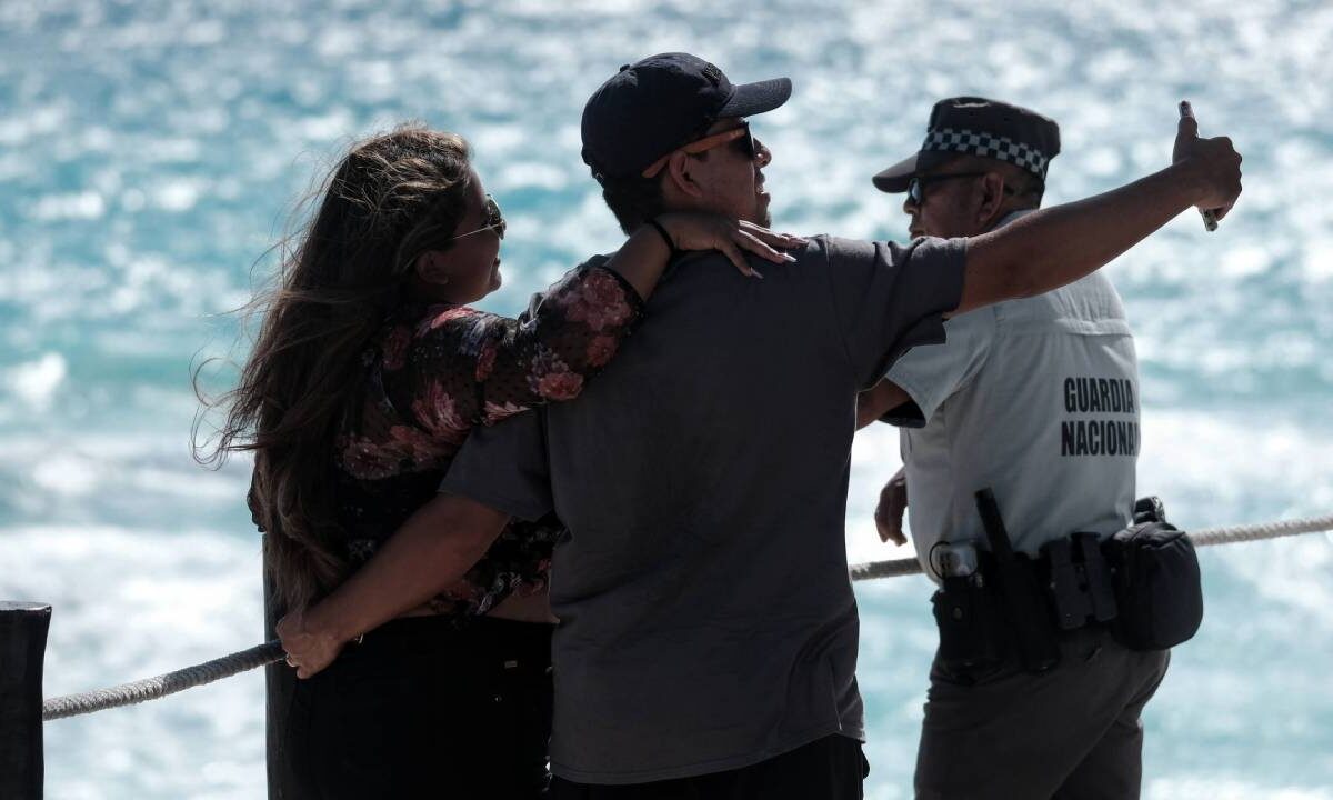 Seguridad en Semana Santa.