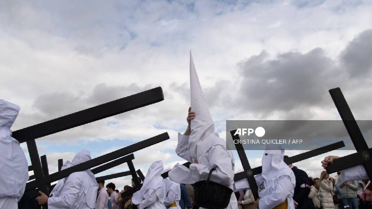 La Semana Santa en el mundo.
