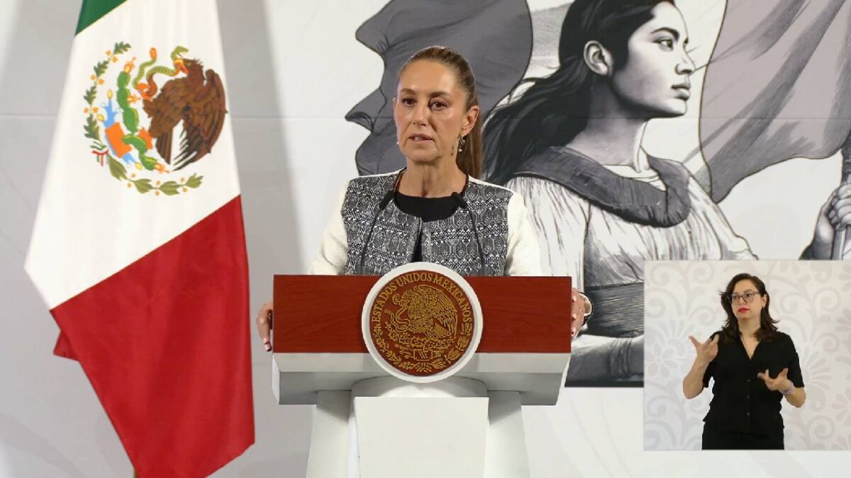 Celebran que Trump no declaró la guerra comercial a México.