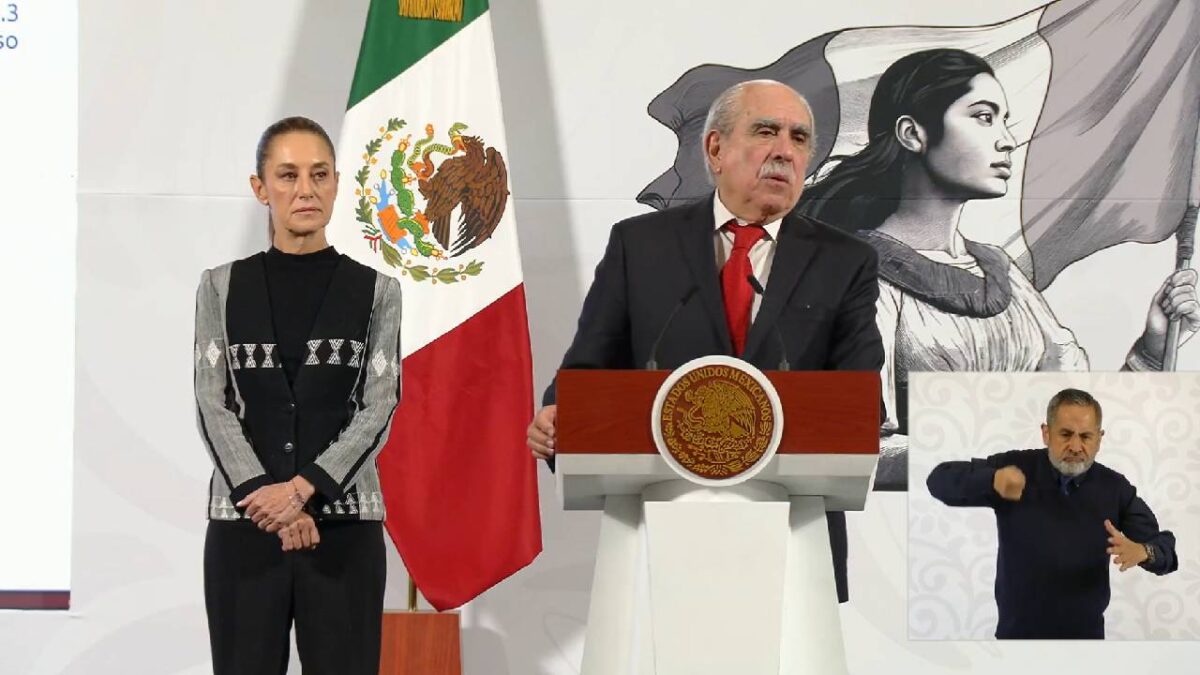 La UF y Sheinbaum arremeten contra el PJ.