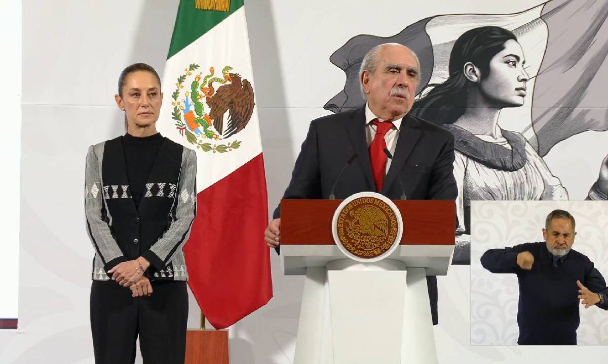 La UF y Sheinbaum arremeten contra el PJ.