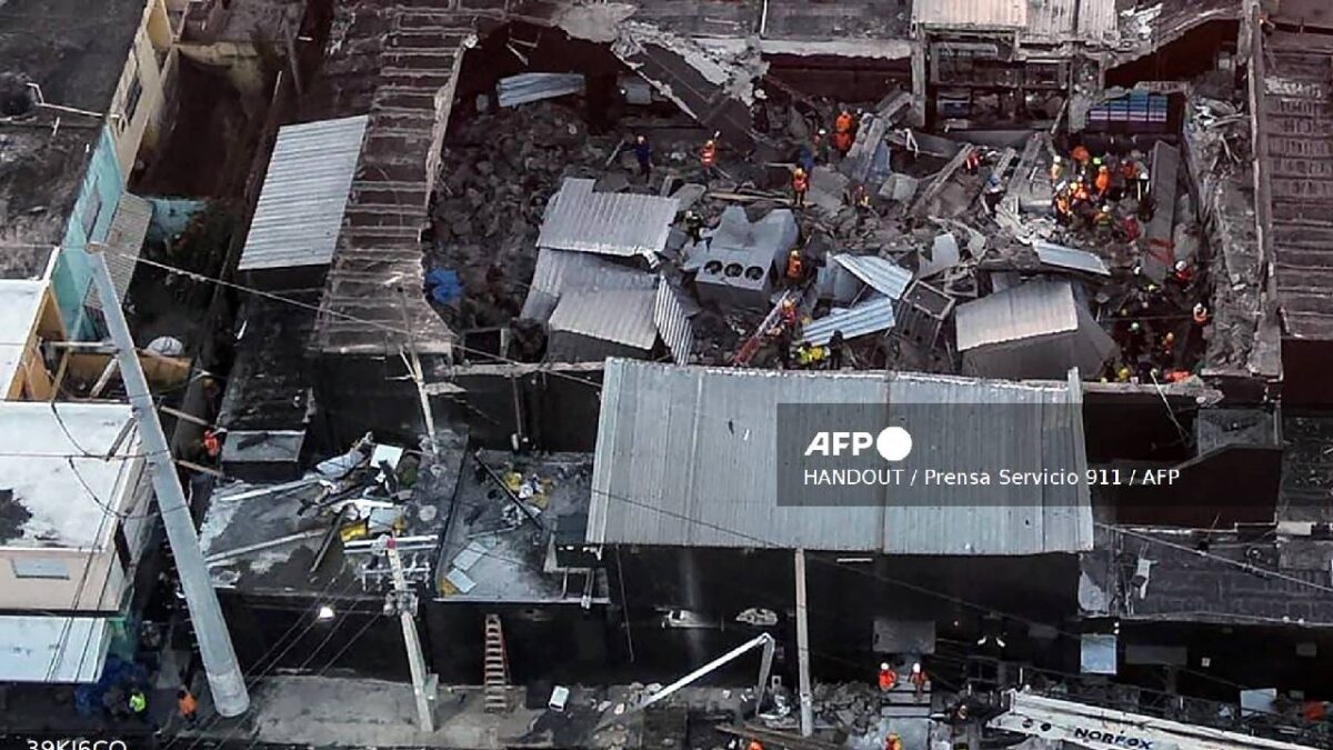 Tragedia en República Dominicana.