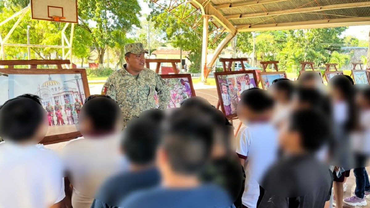 Tulum busca fomentar la paz.