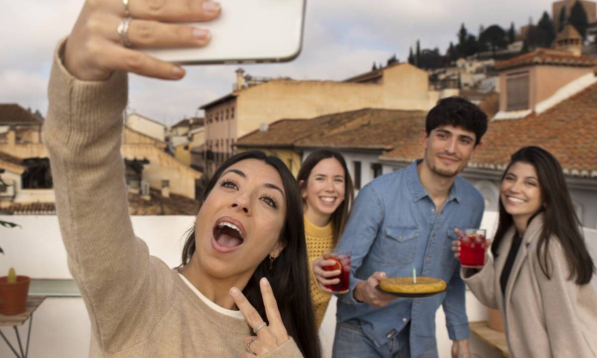 Turismo internacional mexicano.