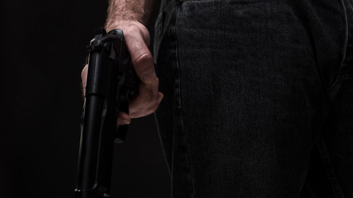 El asalto fue en Chetumal.