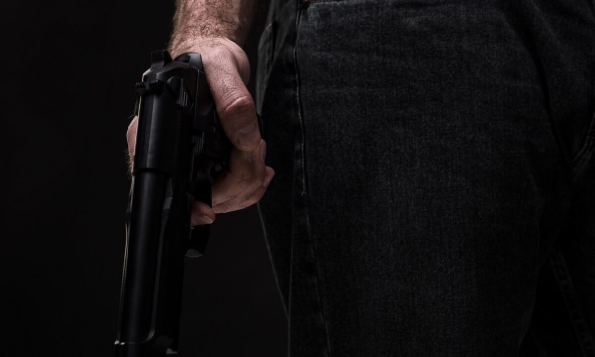 El asalto fue en Chetumal.