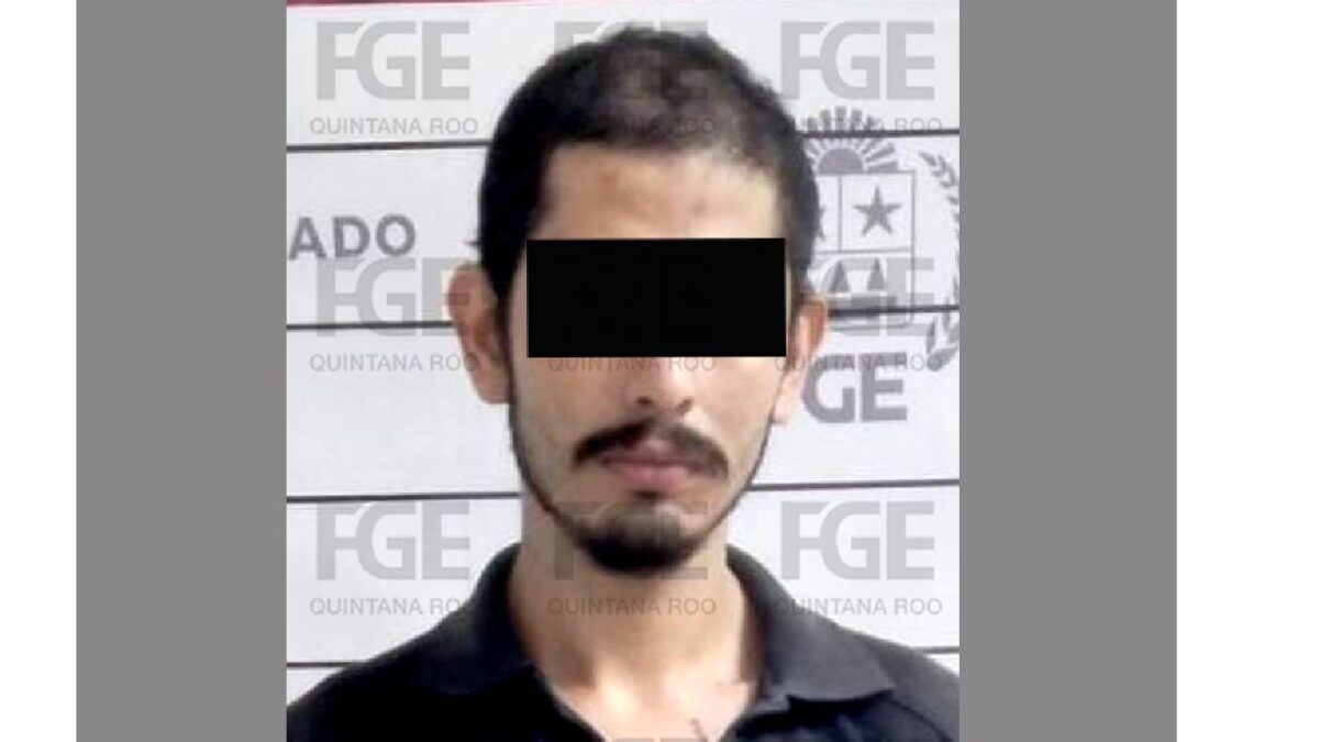 El presunto líder criminal operaba en Cancún.