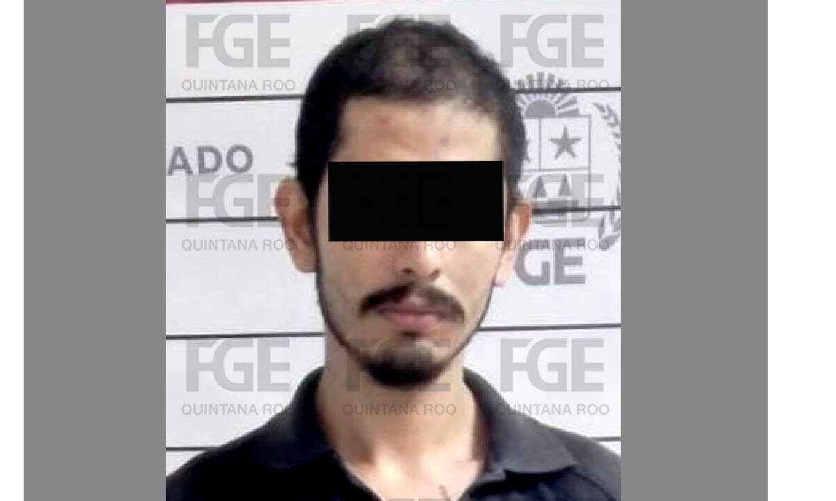 El presunto líder criminal operaba en Cancún.