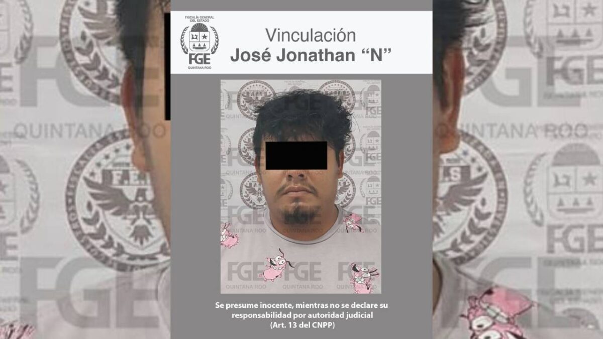 Los hechos se registraron en la zona hotelera.