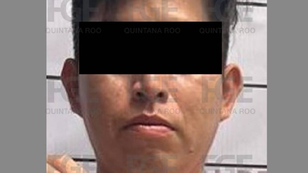 Vinculan a proceso a agresor en Playa del Carmen.