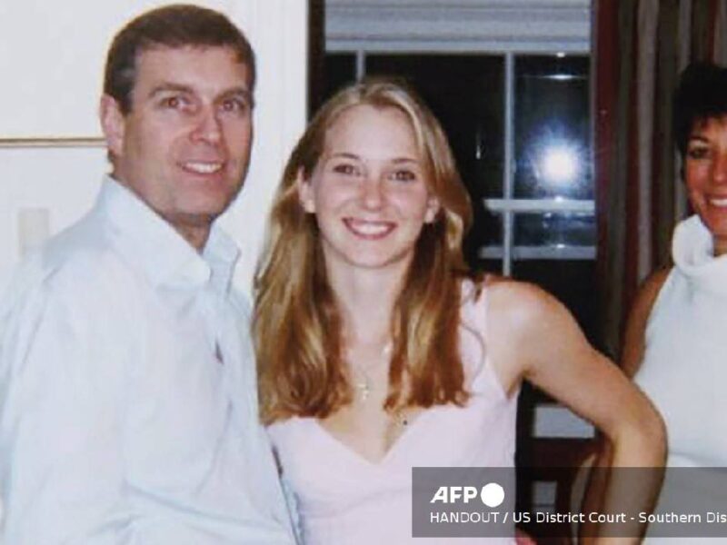 El expríncipe Andrés rechaza petición para declarar sobre el caso Epstein