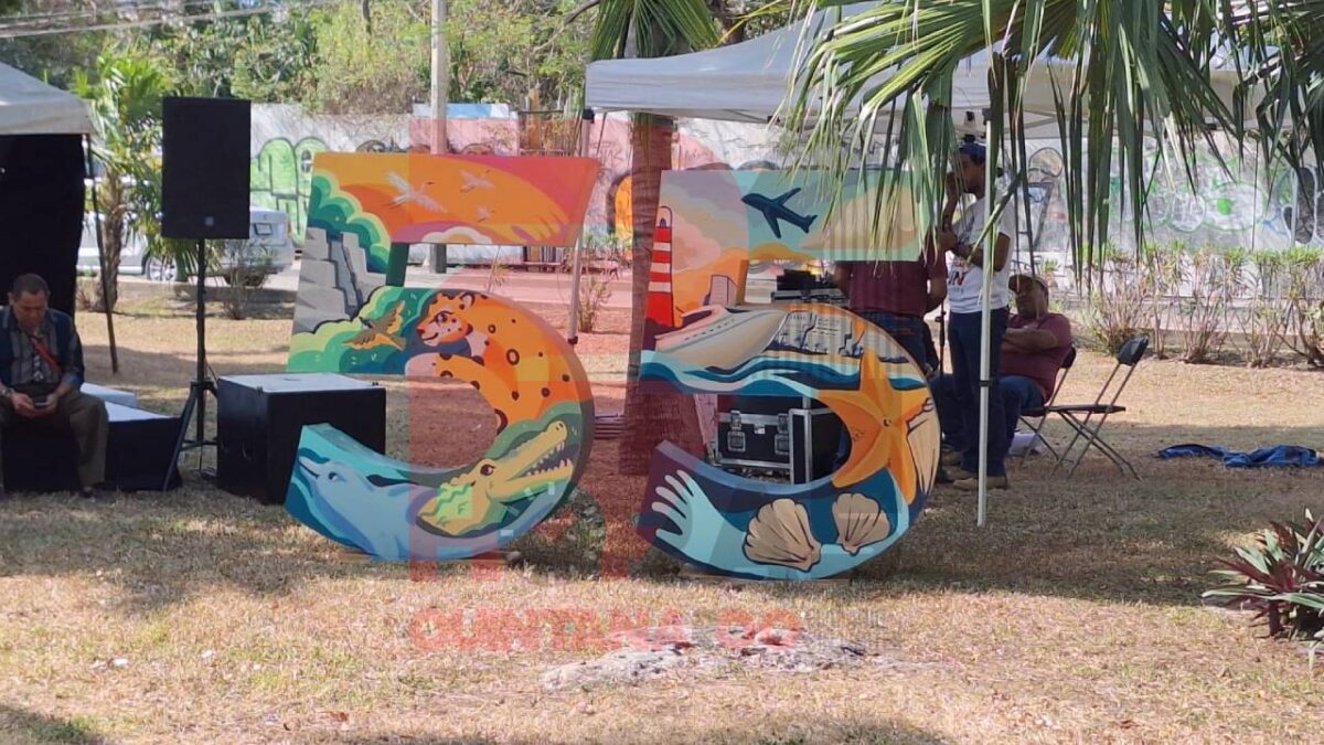 Cancún celebró su 55 aniversario con la edición número 11 del “Picnic Más Grande de Cancún”