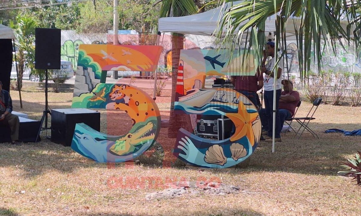 Cancún celebró su 55 aniversario con la edición número 11 del “Picnic Más Grande de Cancún”