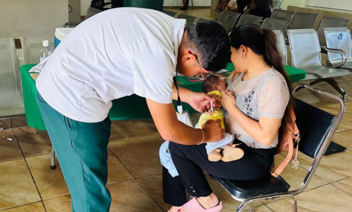 Últimas noticias. Vacunación en Quintana Roo.