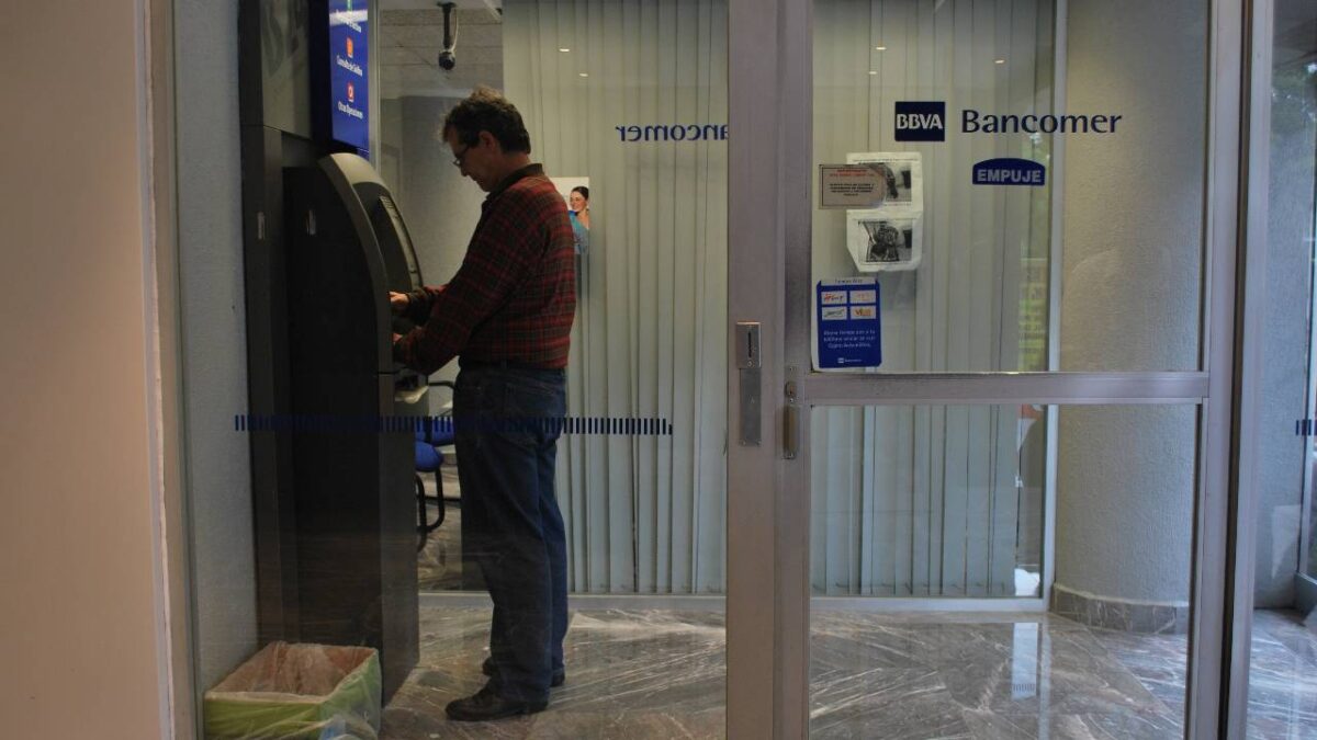 Bancos en Quintana Roo.