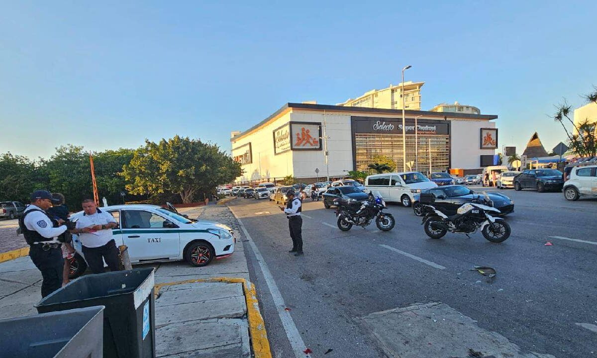 Checa los cierres viales para hoy.