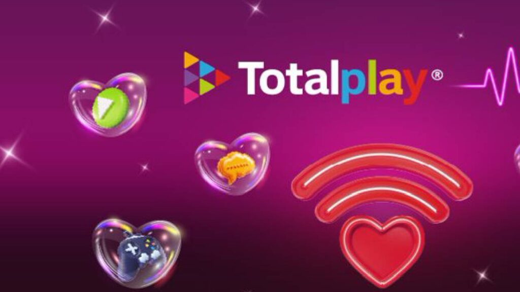 ¿Tienes Totalplay? Anuncia otras tarifas.