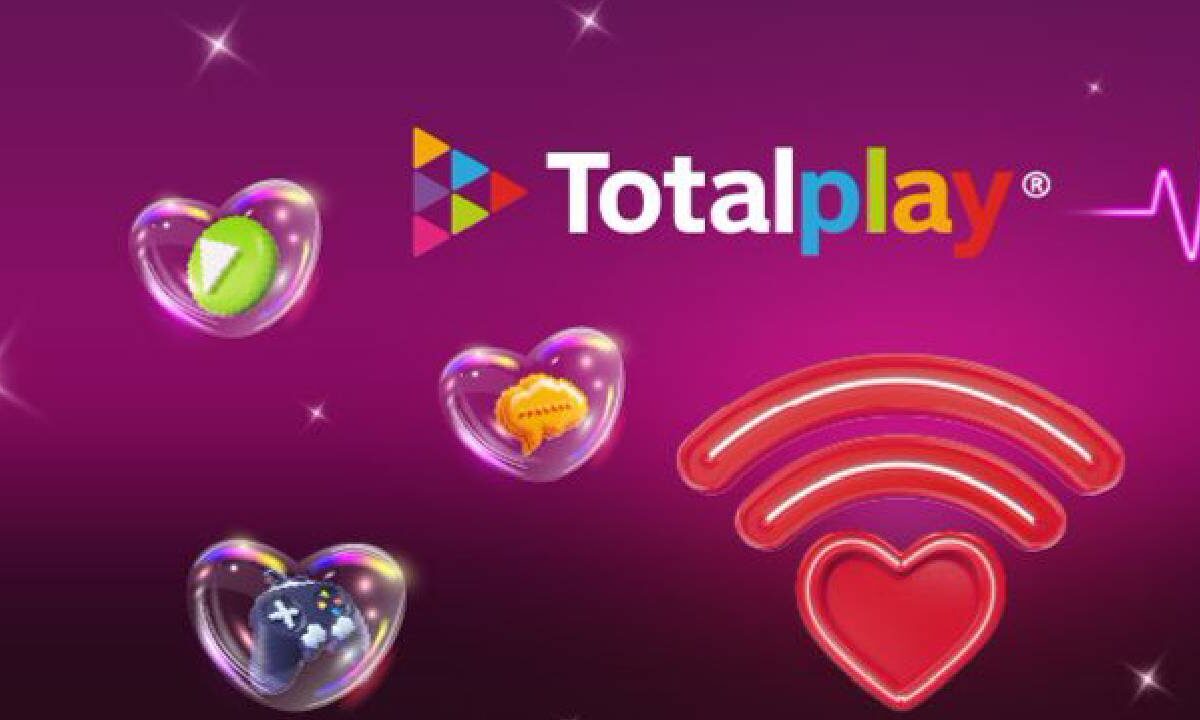 ¿Tienes Totalplay? Anuncia otras tarifas.