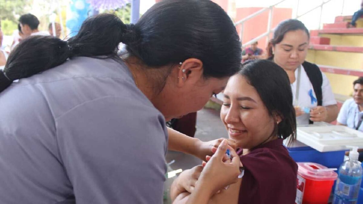 La campaña contra la influenza tuvo éxito en la entidad.