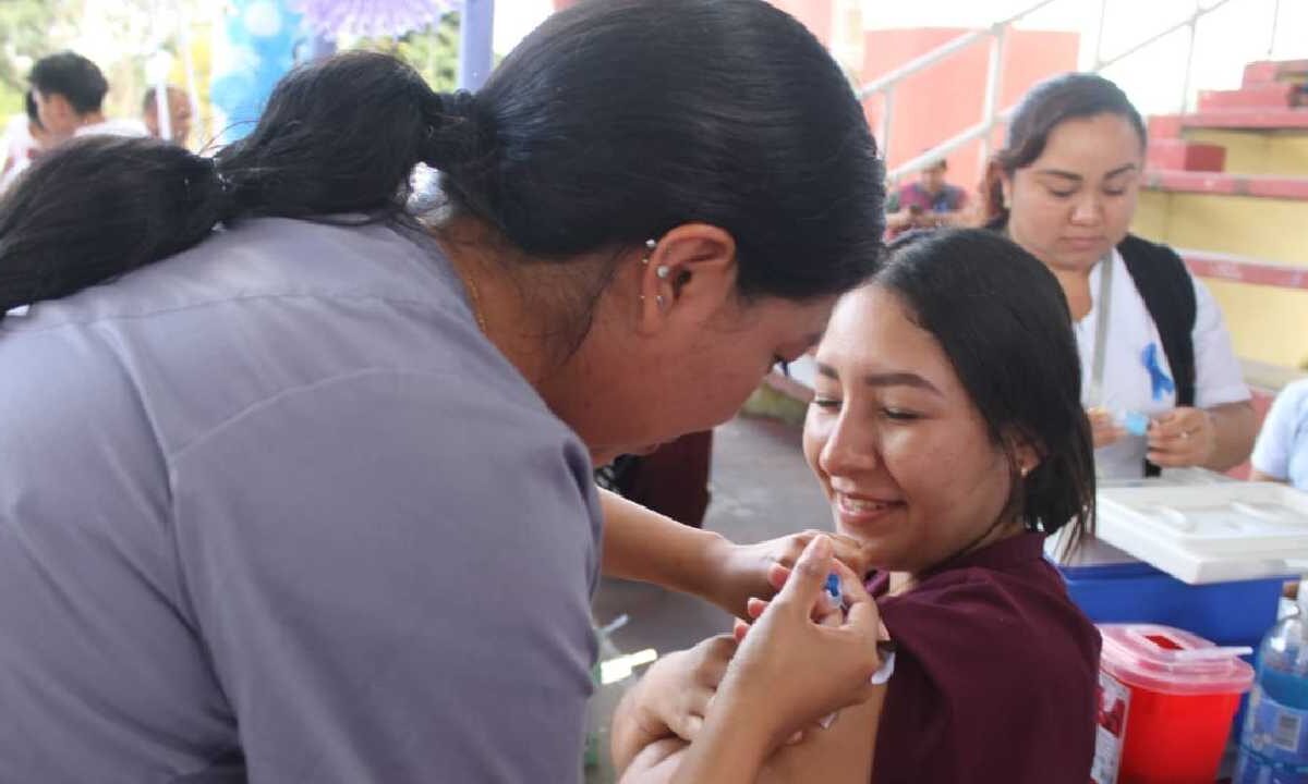La campaña contra la influenza tuvo éxito en la entidad.