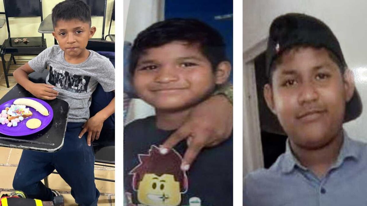 Últimas noticias. Activan Alerta Amber en Quintana Roo por caso de 3 menores.