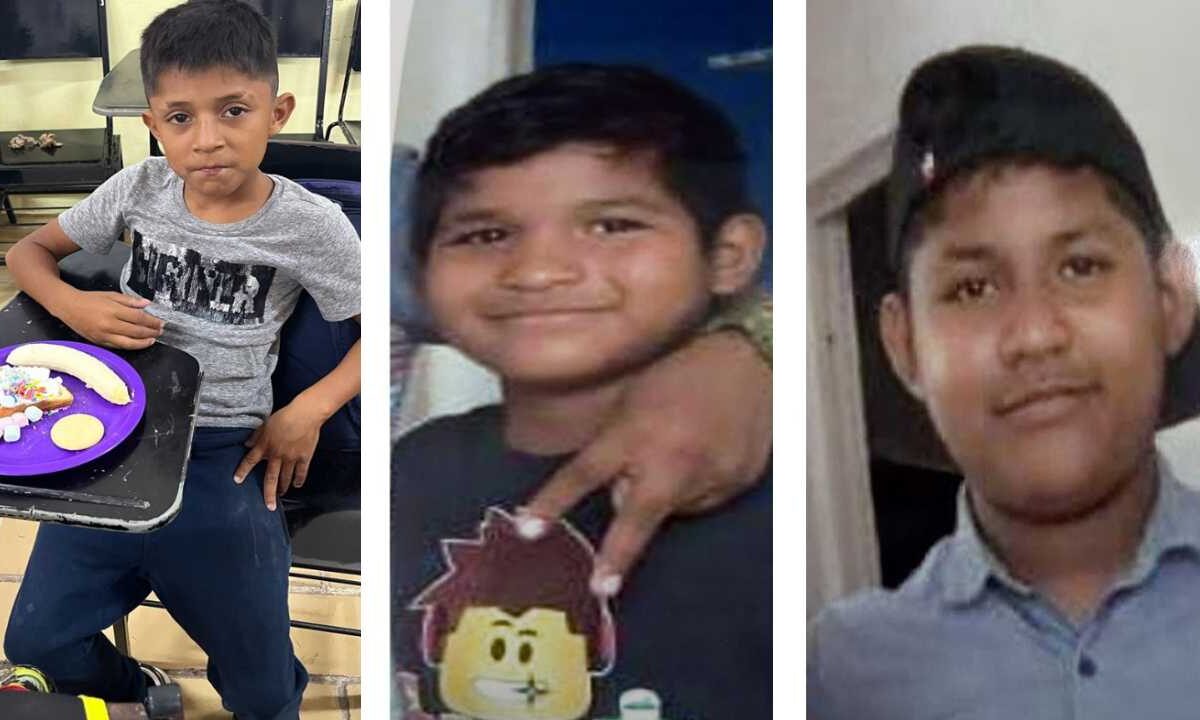 Últimas noticias. Activan Alerta Amber en Quintana Roo por caso de 3 menores.