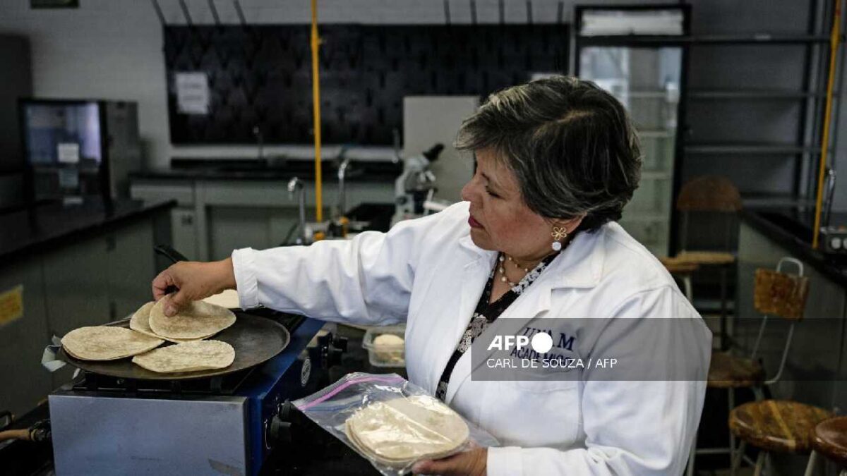 Adiós a la tortilla fría. Desarrollan una con más nutrientes.
