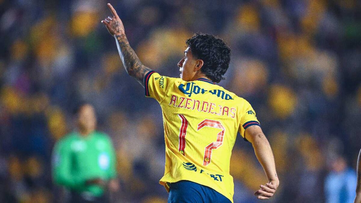 América vs Pachuca. Las Águilas se llevan el triunfo.