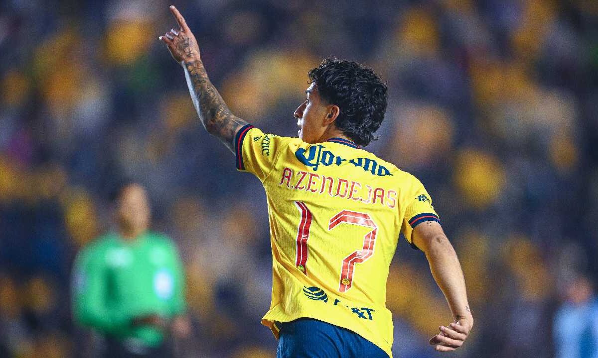 América vs Pachuca. Las Águilas se llevan el triunfo.