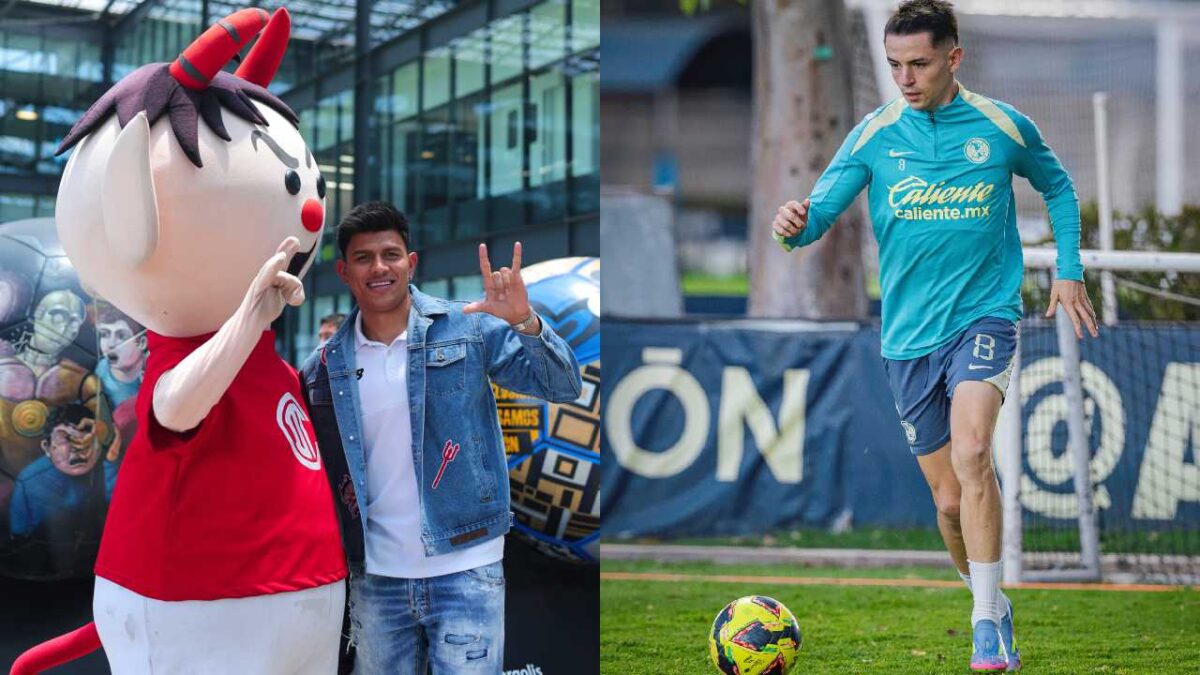 América vs Toluca. Dónde ver el partido.