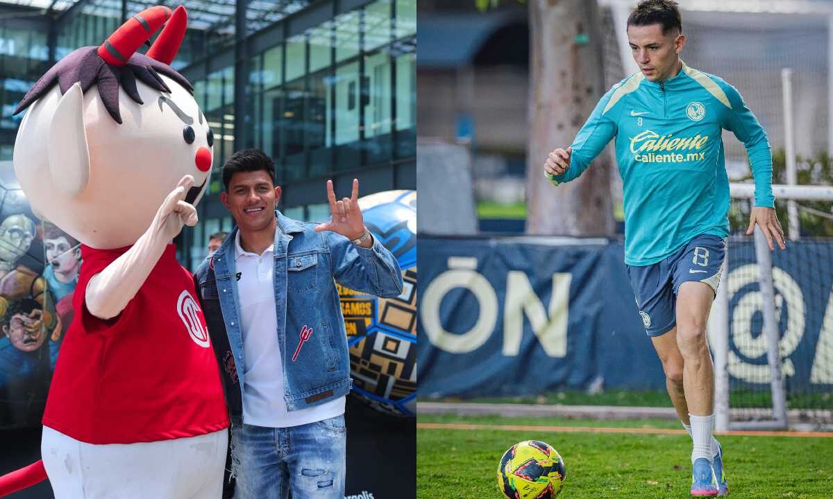 América vs Toluca. Dónde ver el partido.