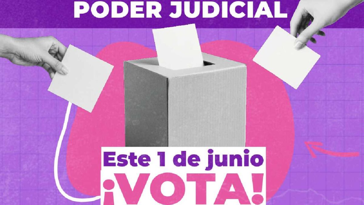 En juego diversos cargos del Poder Judicial.