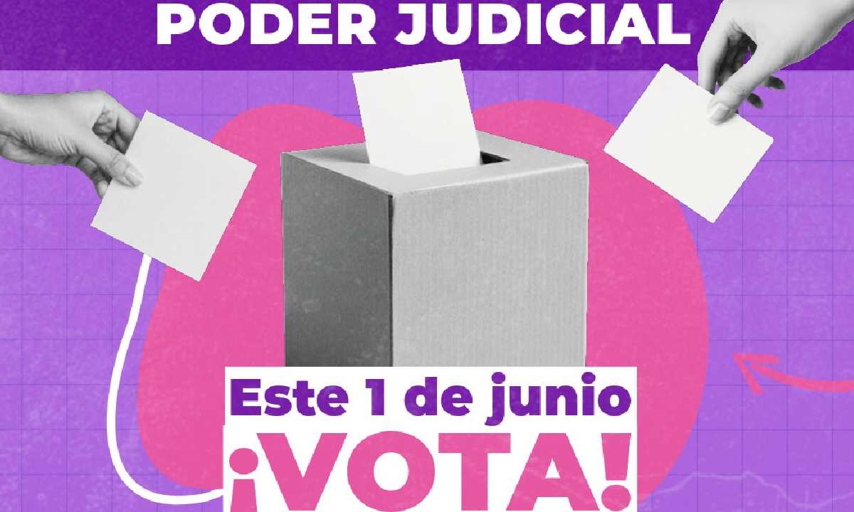 En juego diversos cargos del Poder Judicial.