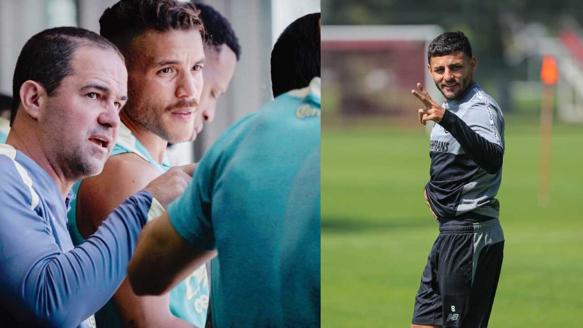 América y Toluca jugarán la final.