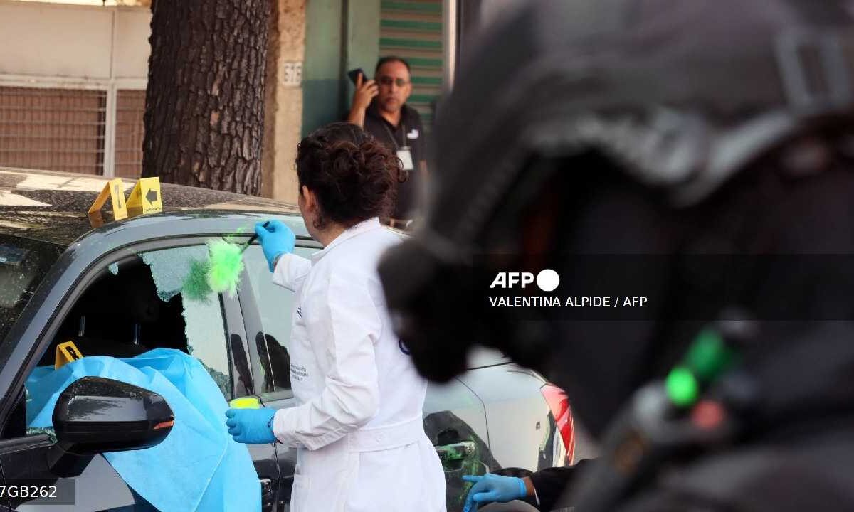 Asesinan a Ximena Guzmán.