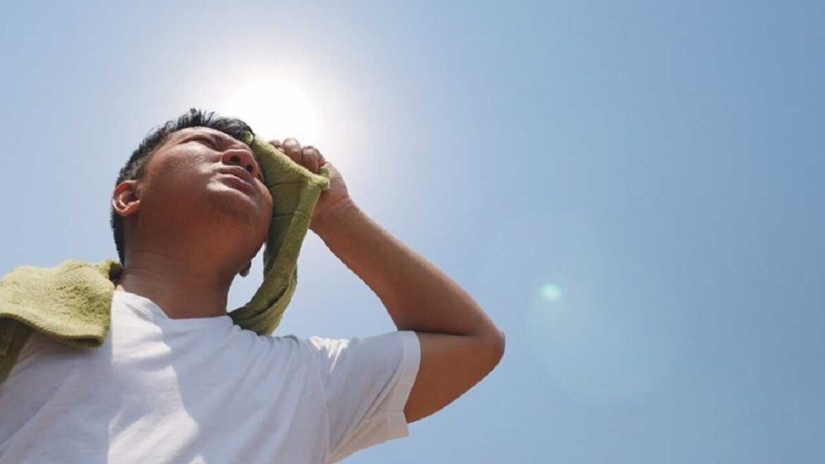 la ola de calor en Quintana Roo sigue.