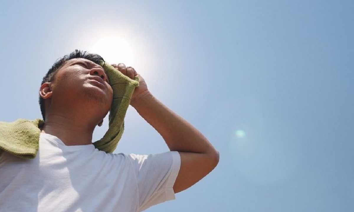 la ola de calor en Quintana Roo sigue.