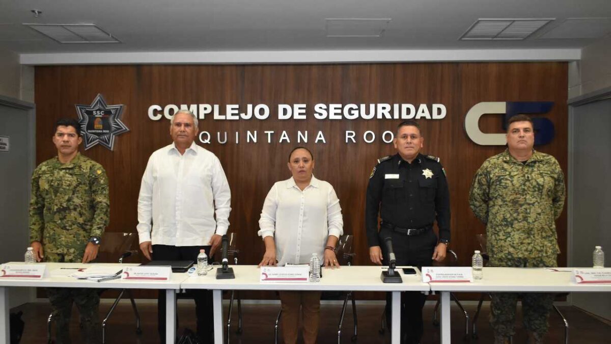 Las detenciones fueron en Felipe Carrillo Puerto.