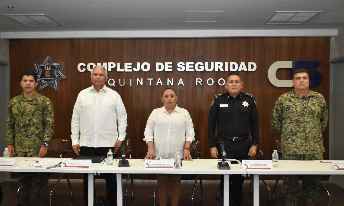 Las detenciones fueron en Felipe Carrillo Puerto.