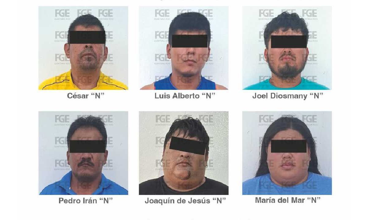 Tras la balacera en Isla Mujeres hay varios detenidos.