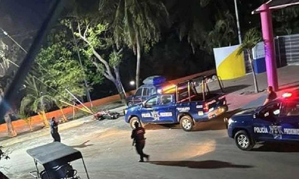 Últimas noticias. Violencia en Isla Mujeres.