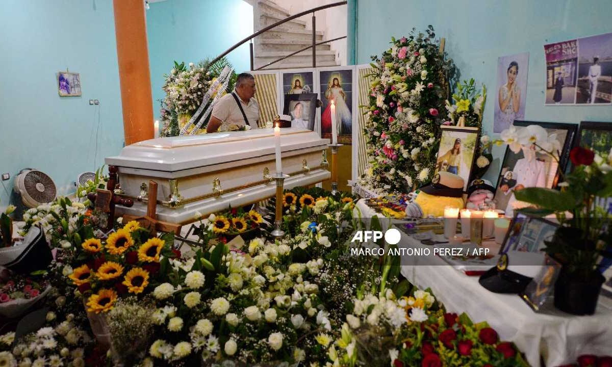 El buque escuela Cuauhtémoc tuvo un accidente.