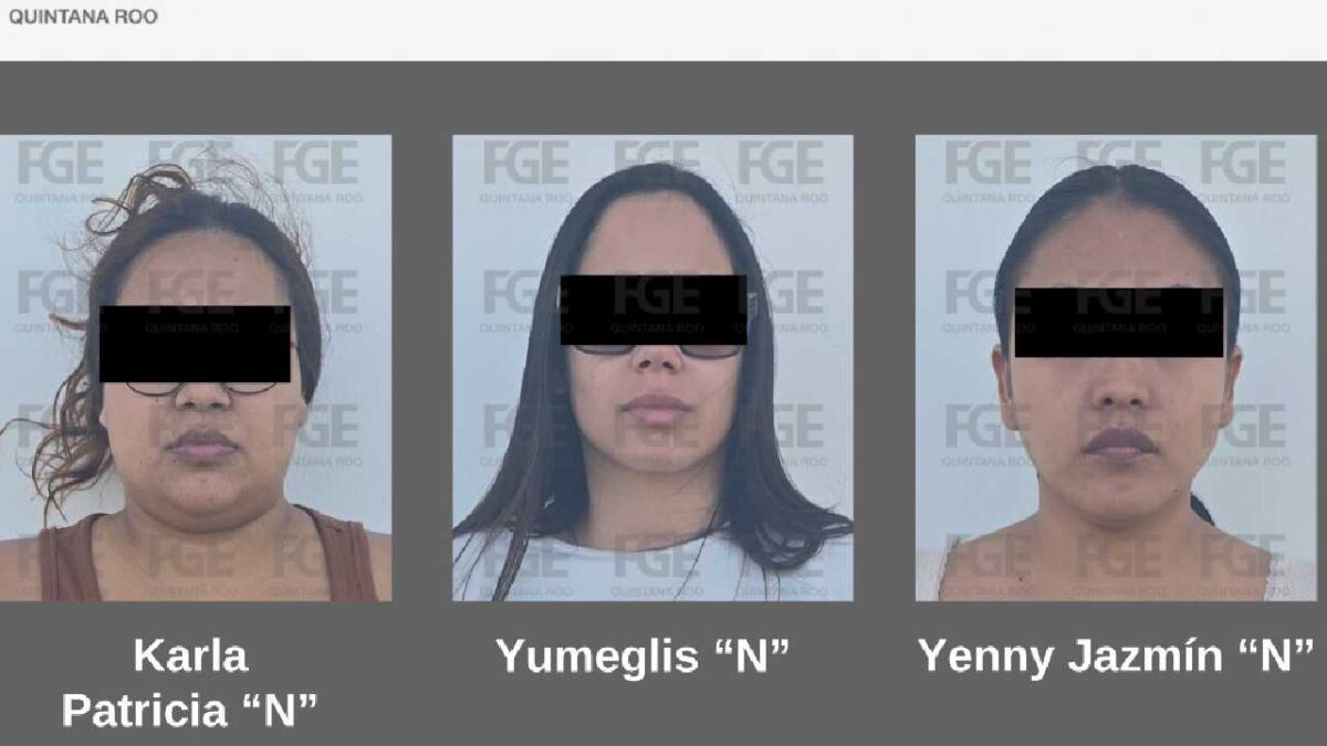 Las acciones fueron en Cacnún.