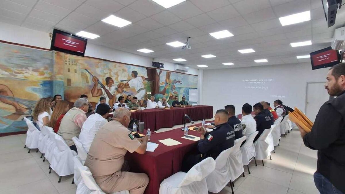 La temporada de ciclones 2025 inicia el próximo mes.