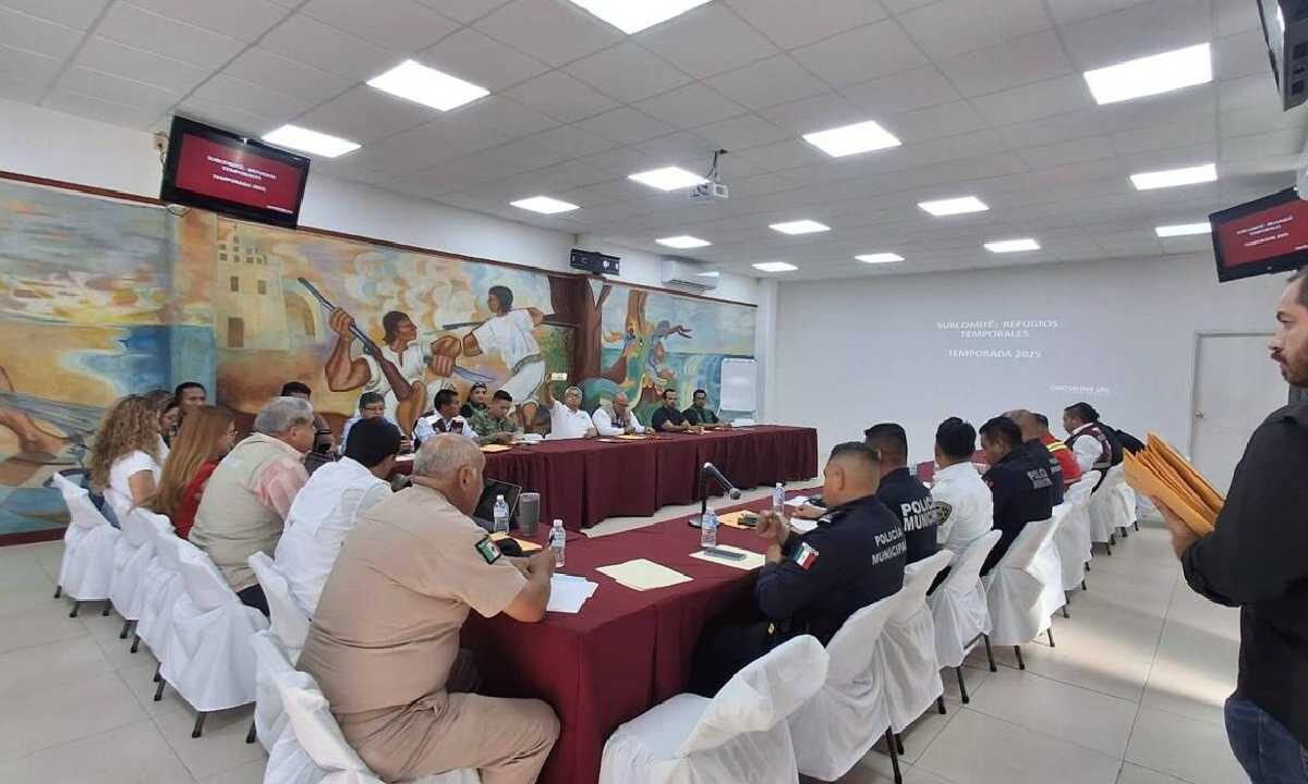 La temporada de ciclones 2025 inicia el próximo mes.