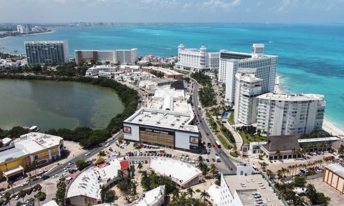 Cancún lidera búsquedas para el verano.